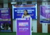 ‘विकसित भारत यंग लीडर्स डायलॉग’ के तहत आयोजित युवा संसद में प्रतिभागियों ने ‘एक राष्ट्र, एक चुनाव’ विषय पर रखे विचार।