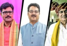 बागी विधायक राकेश कल थामेंगे भाजपा का दामन