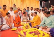 सिंहस्थ के लिए दीर्घकालिक विकास पर है प्रदेश सरकार का फोकस : मुख्यमंत्री डॉ. यादव