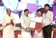 प्रदेश में बनाए जाएंगे सांदीपनि स्कूलों के 400 नए भवन : मुख्यमंत्री डॉ. यादव