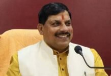 मुख्यमंत्री डॉ. यादव 22 अक्टूबर को मुंबई में इंडिया केम-2026 के उद्घाटन सत्र में होंगे शामिल