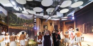 आधुनिक तकनीक से जीवंत हुईं जनजातीय अमर बलिदानियों की शौर्यगाथाएं