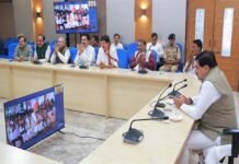 किसानों की समृद्धि सुनिश्चित करने के लिए राज्य सरकार प्रतिबद्ध : मुख्यमंत्री डॉ. यादव