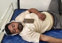 मुरैना में जमीन विवाद ने लिया हिंसक रूप, लाठी-डंडों से खूनी संघर्ष में 8 लोग घायल