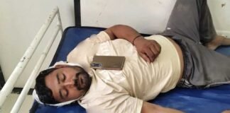 मुरैना में जमीन विवाद ने लिया हिंसक रूप, लाठी-डंडों से खूनी संघर्ष में 8 लोग घायल