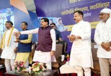 बच्चे और युवा हमारे सुनहरे भविष्य के सितारे, इनकी तरक्की में नहीं आने देंगे कोई बाधा : मुख्यमंत्री डॉ. यादव