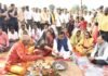 महाअष्टमी पर चलगली क्षेत्र को मंत्री रामविचार नेताम का बड़ी सौगात मोरन नदी पर 5.91 करोड़ की लागत से बनेगा उच्चस्तरीय पुल