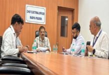 नए मतदाताओं के शिविरों के माध्यम से अधिक से अधिक फॉर्म प्राप्त करें : मुख्य निर्वाचन पदाधिकारी श्री झा