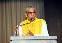 ‘2027 में सपा की बची-खुची इज्जत भी चली जाएगी’, कैबिनेट मंत्री ओपी राजभर का तंज