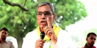 ‘विरासत में सत्ता मिल सकती है, बुद्धि नहीं’, ओपी राजभर का अखिलेश पर निशाना
