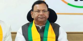 यूपी भाजपा की 548 सदस्यीय प्रदेश कार्यसमिति घोषित, मुरली मनोहर जोशी शामिल