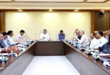 रिक्त शैक्षणिक पदों पर भर्ती शीघ्र पूरी करें, पीएम-उषा की राशि का समय-सीमा में करें उपयोग : उच्च शिक्षा मंत्री परमार