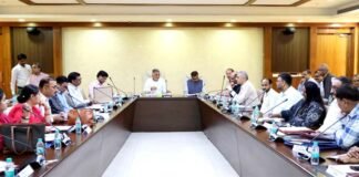 रिक्त शैक्षणिक पदों पर भर्ती शीघ्र पूरी करें, पीएम-उषा की राशि का समय-सीमा में करें उपयोग : उच्च शिक्षा मंत्री परमार