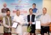 छात्रों की सहभागिता से होगा समाज और राष्ट्र की समस्याओं का समाधान: परमार