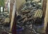 त्योहारों से पहले ग्वालियर पुलिस का एक्शन, अवैध पटाखों और विस्फोटक सामग्री के साथ दो गिरफ्तार
