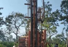 सेवा संकल्प से संवरती ज़िंदगी: अब नारायणपुर के दूरस्थ अबुझमाड़ (कुतुल) के नयापारा में भी पहुंचेगा शुद्ध पेयजल