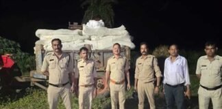 अवैध मादक पदार्थों के विरुद्ध मध्यप्रदेश पुलिस की प्रभावी कार्रवाई जारी