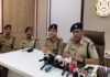 मध्यप्रदेश पुलिस की अवैध गांजे की खेती पर बड़ी कार्रवाई