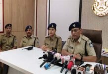 मध्यप्रदेश पुलिस की अवैध गांजे की खेती पर बड़ी कार्रवाई