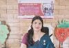 नवरात्र विशेष-3: शिक्षा की शक्ति, मैं फैलाती हूं ब्लैकबोर्ड से शिक्षा का उजाला