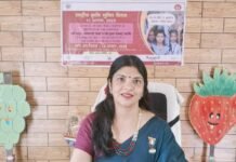 नवरात्र विशेष-3: शिक्षा की शक्ति, मैं फैलाती हूं ब्लैकबोर्ड से शिक्षा का उजाला