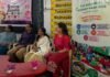 प्रदेश राष्ट्रीय पोषण माह में देश में तीसरे स्थान पर