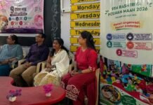 प्रदेश राष्ट्रीय पोषण माह में देश में तीसरे स्थान पर