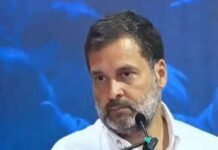 राहुल गांधी के खिलाफ महिला पत्रकार की शिकायत, बदसलूकी का आरोप