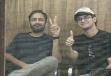 दिल्ली: सौरव दास और आशुतोष रांका की न्यायिक हिरासत दो दिन बढ़ी