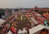 रामलीला मैदान में प्रदर्शन महंगा, GST से बढ़ा खर्च