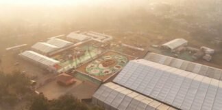 बस्तर के लालबाग में वनोपज से सजी 20,700 वर्गफीट की भव्य रंगोली ने रचा विश्व रिकॉर्ड, राष्ट्रपति द्रौपदी मुर्मु ने किया अवलोकन