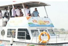 छठ से पहले यमुना में शुरू होगी क्रूज सफारी, 30 यात्रियों की क्षमता