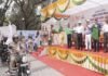 राष्ट्रीय एकता दिवस एवं नशामुक्ति का संदेश लेकर मध्यप्रदेश से रवाना हुआ 7 सदस्यीय बाइक दल
