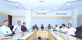 भविष्य की जरूरतों और आर्थिक विकास की प्राथमिकताओं के अनुरूप हो अधोसंरचना का निर्माण : मुख्यमंत्री विष्णु देव साय