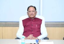 प्रधानमंत्री नरेन्द्र मोदी के नेतृत्व में भारत की आर्थिक प्रगति दुनिया के लिए उदाहरण : मुख्यमंत्री विष्णु देव साय