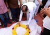 मुख्यमंत्री विष्णुदेव साय ने स्वर्गीय विधायक डोमनलाल कोर्सेवाड़ा को दी अंतिम विदाई