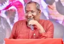 ‘अखिलेश जब सत्ता में थे तो उन्हें केवल अपनी जाति की चिंता थी’, सपा पर बरसे संजय निषाद
