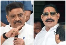 संजय झा का दावा, बड़े अंतर से जीतेंगे नीरज