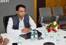 नगरीय विकास के नए अवसरों, आधुनिक तकनीक और निवेश की संभावनाओं पर केंद्रित हो आयोजन : आयुक्त भोंडवे