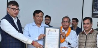 कर्तव्यनिष्ठा, समर्पण और अनुभव विभाग की अमूल्य धरोहर, सेवानिवृत्त कार्मिकों का योगदान सदैव स्मरणीय रहेगा : बंशीधर तिवारी