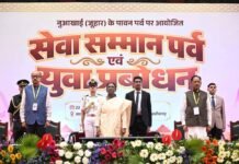 अन्न का सम्मान और किसानों का योगदान स्वीकारना हमारा दायित्व: राष्ट्रपति