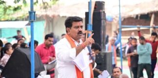 उप मुख्यमंत्री विजय शर्मा ने तीन गांवों में 1.55 करोड़ रुपए के गौरव पथ निर्माण का किया भूमिपूजन