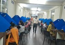 शिक्षक भर्ती परीक्षा के पहले दिन 83.25 प्रतिशत अभ्यर्थियों की उपस्थिति, 34,514 परीक्षार्थियों को प्रवेश पत्र जारी
