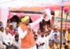 शिवराज सिंह चौहान ने नीलगढ़ के विस्थापित आदिवासी परिवारों के त्याग को किया नमन