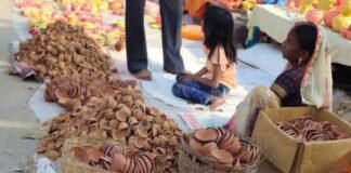 दिवाली पर राजबाड़ा में सजेगा बाजार, इंदौर के छोटे व्यापारियों को मिली बड़ी राहत