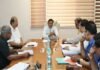 सह-चिकित्सीय क्षेत्र में दक्ष मानव संसाधन तैयार करने के लिए आधुनिक एवं गुणवत्तापूर्ण शिक्षा को बढ़ावा देना आवश्यक : उप मुख्यमंत्री शुक्ल