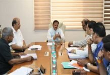 सह-चिकित्सीय क्षेत्र में दक्ष मानव संसाधन तैयार करने के लिए आधुनिक एवं गुणवत्तापूर्ण शिक्षा को बढ़ावा देना आवश्यक : उप मुख्यमंत्री शुक्ल