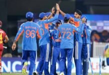 इंदौर में भारत की जीत, सीरीज में 2-1 की बढ़त