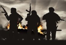 LoC पर घुसपैठ नाकाम, लश्कर कमांडर समेत 4 आतंकी ढेर
