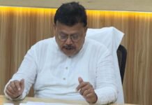 राजधानी भोपाल के मौजूदा ट्रांसमिशन कॉरिडोर में ही बढ़ेगी विद्युत पारेषण क्षमता : ऊर्जा मंत्री तोमर